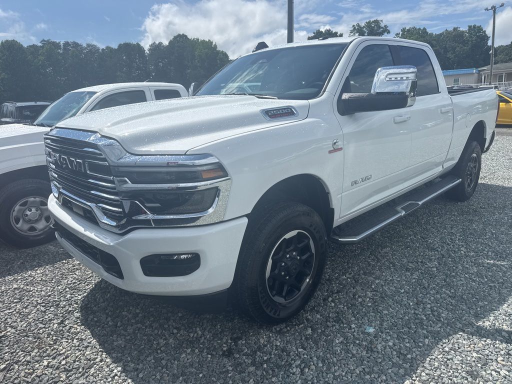 2026 RAM 2500 Laramie 4X4 Crew Cab SWB's photo
