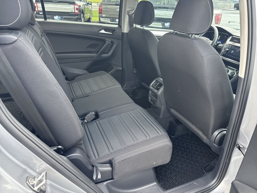 Used 2024 Volkswagen Tiguan SUV