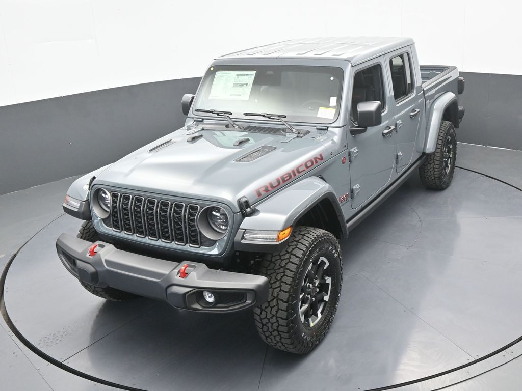 New 2026 Anvil Clearcoat Jeep Rubicon image 41