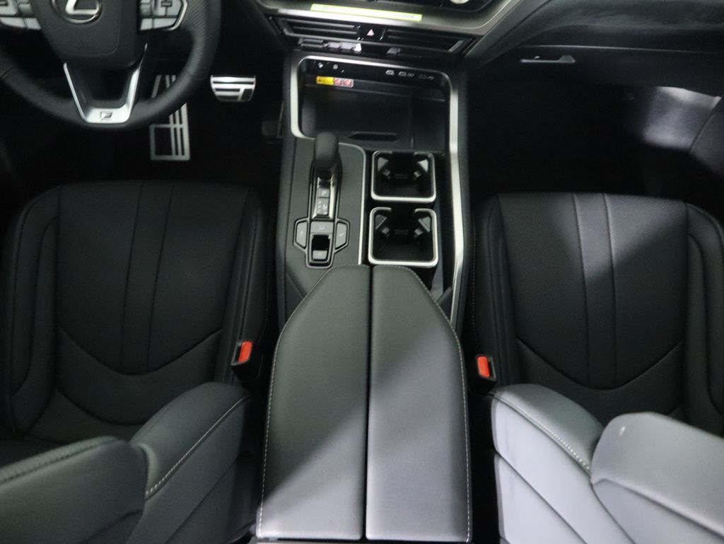 Thumbnail: 2026 Lexus TX - 16