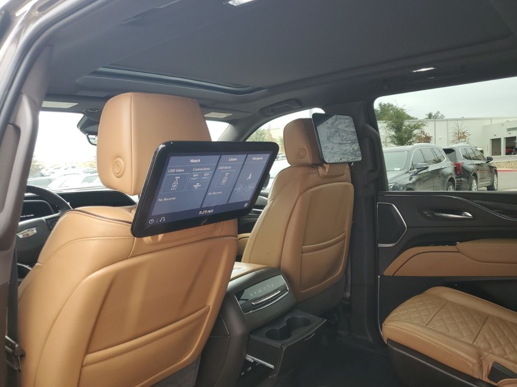 Used Car 2021 Cadillac Escalade Esv  Sport For Sale Under $60,000 In Austin, Texas