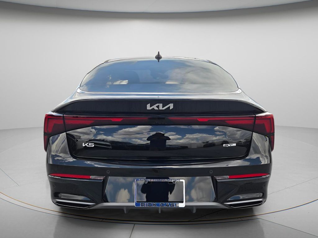 2026 Kia K5 - $28,456