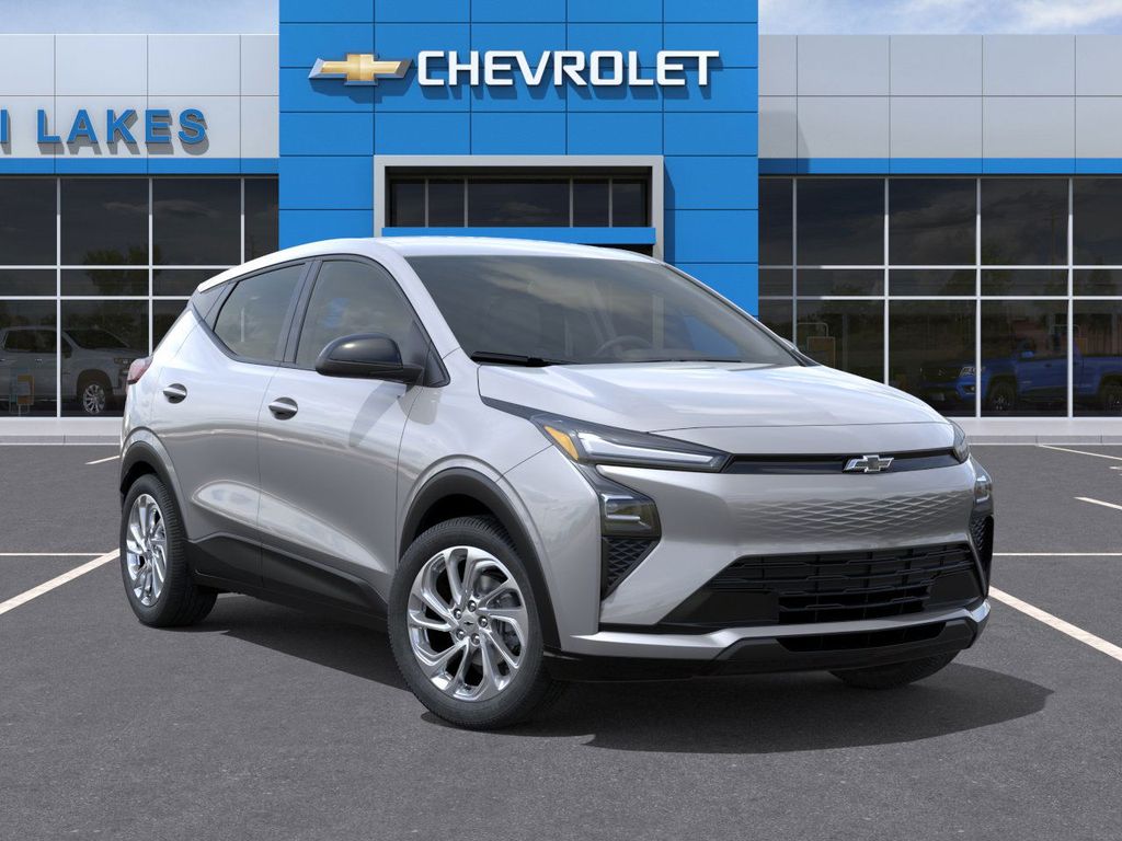 New 2027 Gxd Chevrolet LT image 7