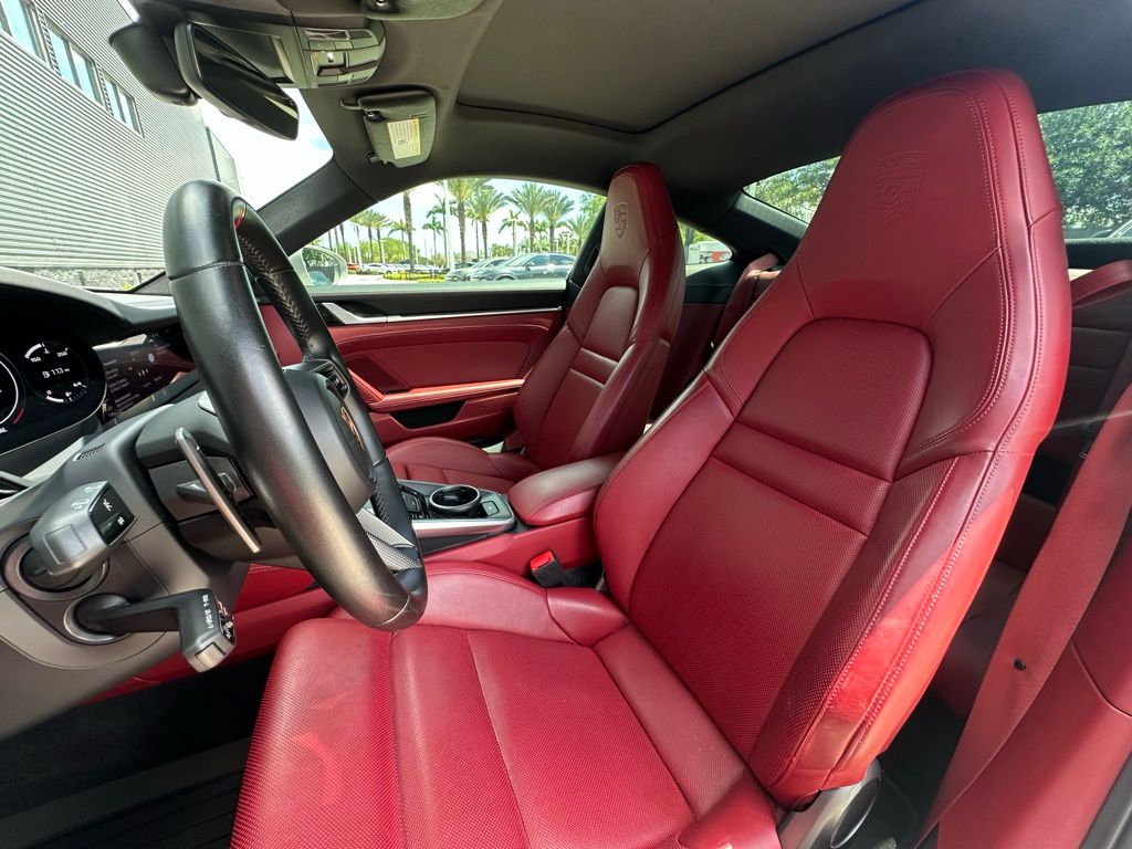 Thumbnail: 2020 Porsche 911 - 5