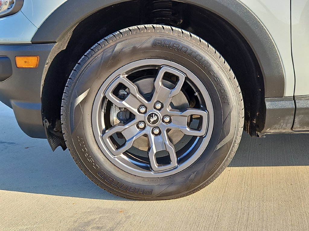 Used 2022 Ford Bronco Sport SUV