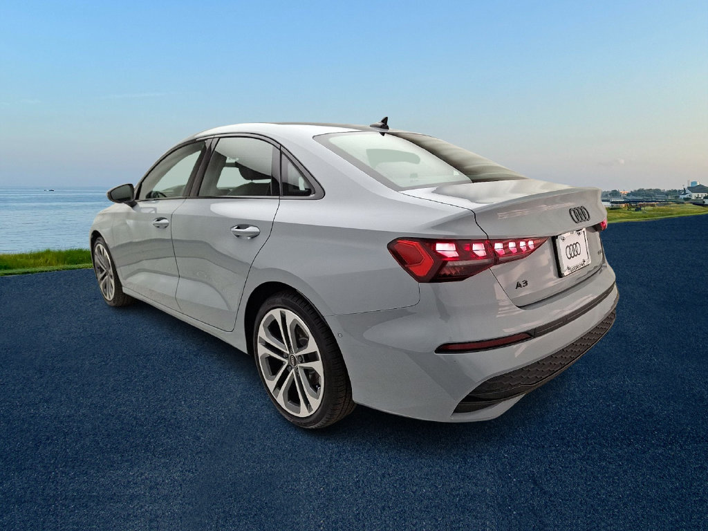 Thumbnail: 2026 Audi A3 - 4