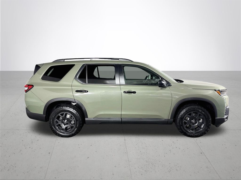 2026 Honda Pilot TrailSport