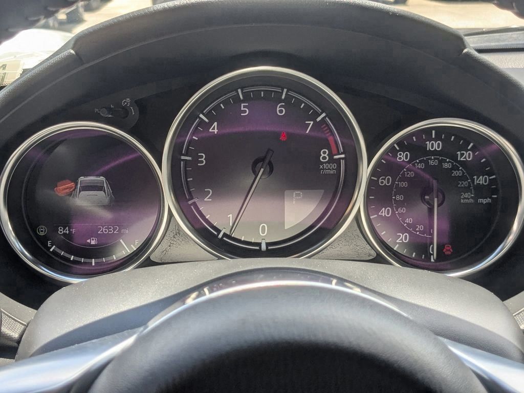 2024 Mazda MX-5 Miata RF Grand Touring