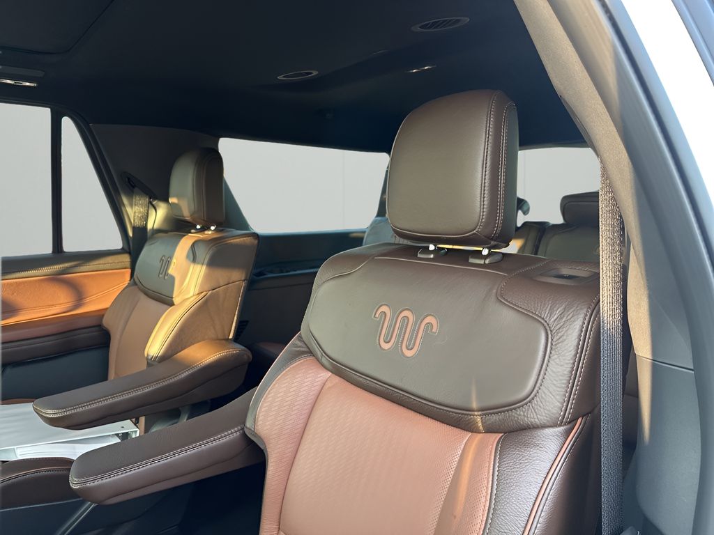 Used Car 2025 Ford Expedition Max  King Ranch For Sale Under $90,000 In Austin, Texas