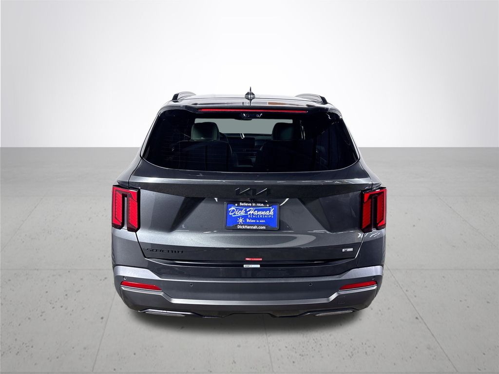 2026 Kia Sorento Hybrid X-Line SX Prestige