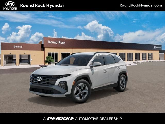 2025 Hyundai Tucson SEL -
                Round Rock, TX