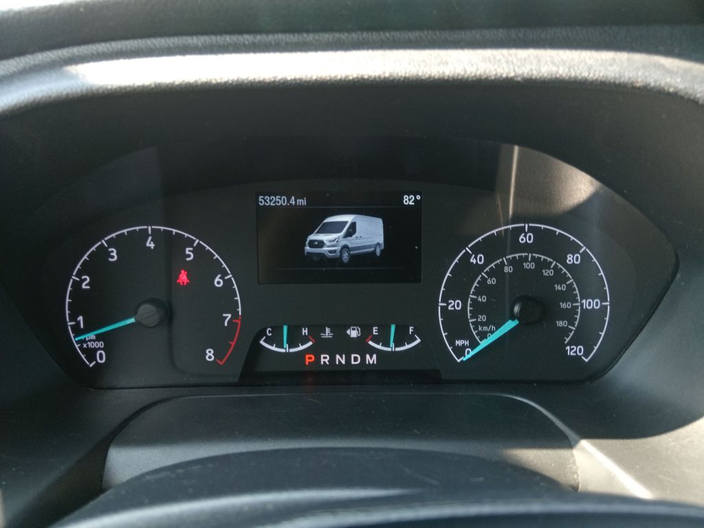 2023 Ford Transit-250 Cargo Van 