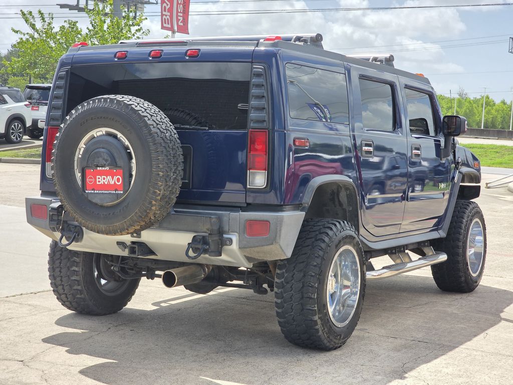 2008 Hummer H2 Base - 3