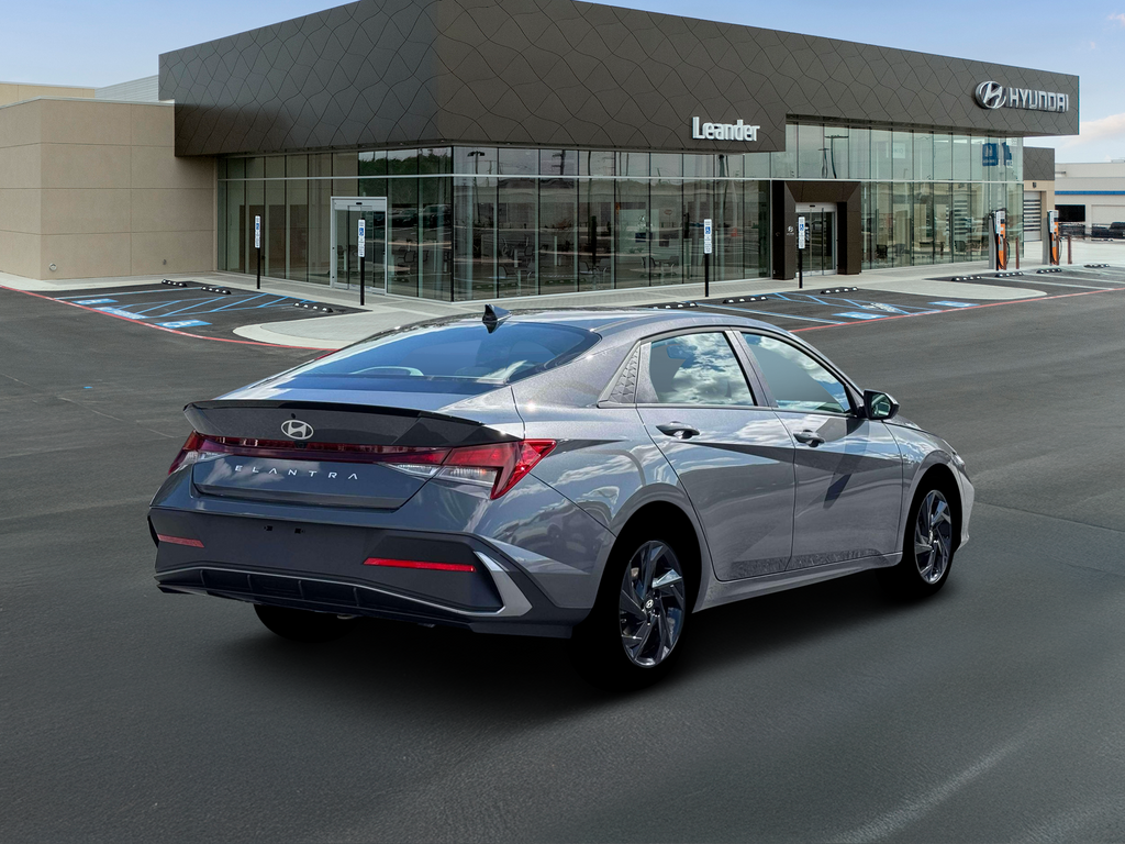 Thumbnail: 2026 Hyundai Elantra - 7