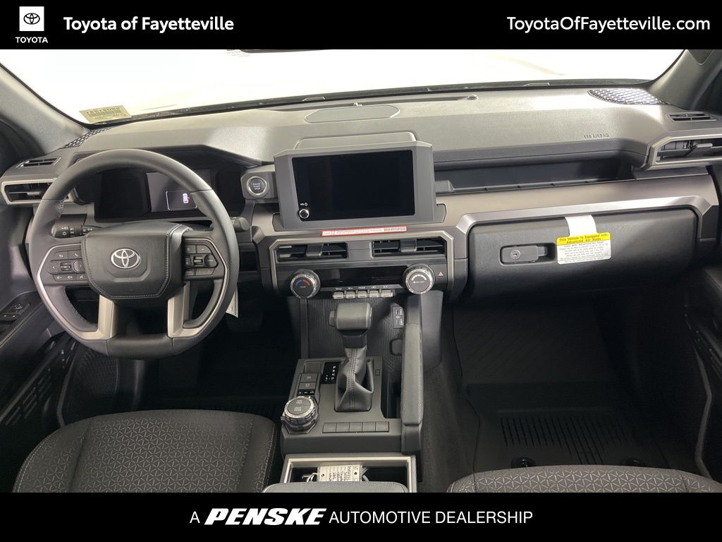 2025 Toyota 4Runner SR5 18