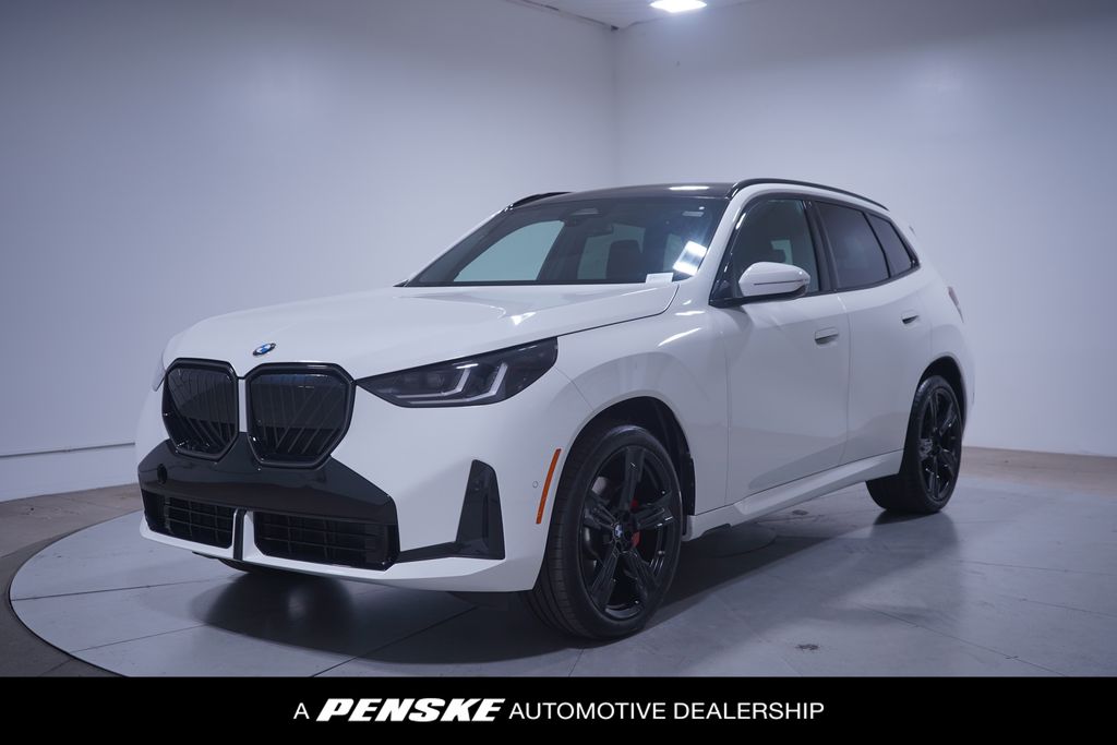 2025 BMW X3 3.0i -
                  Ontario, CA