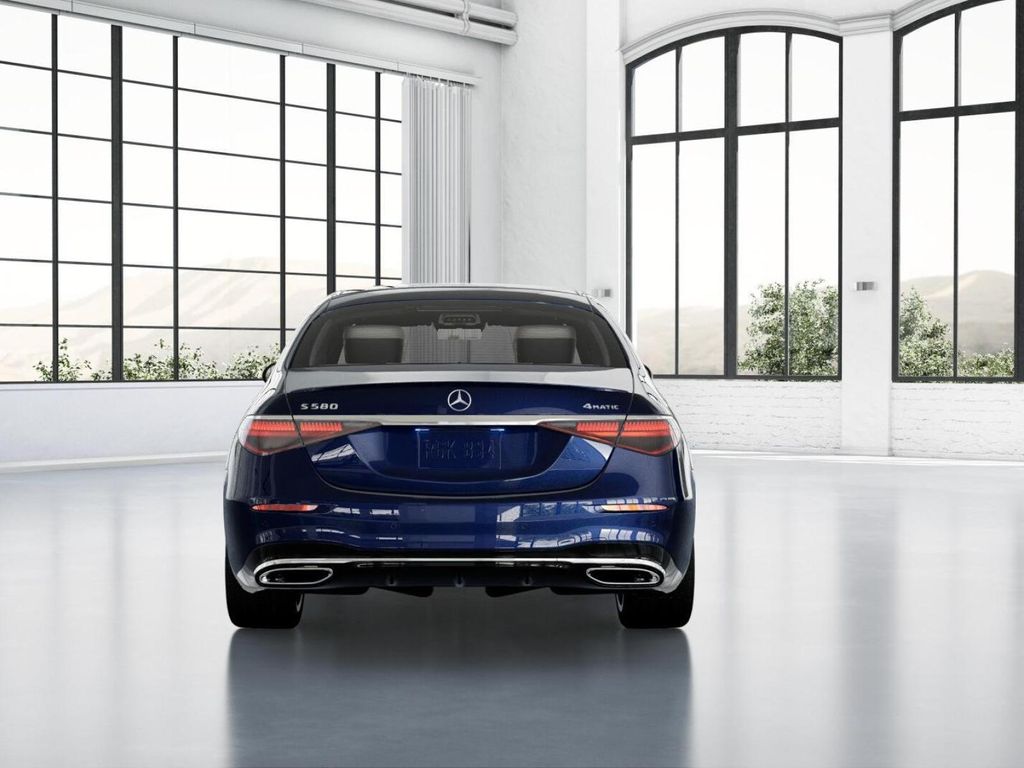 Thumbnail: 2026 Mercedes-Benz S-Class - 25