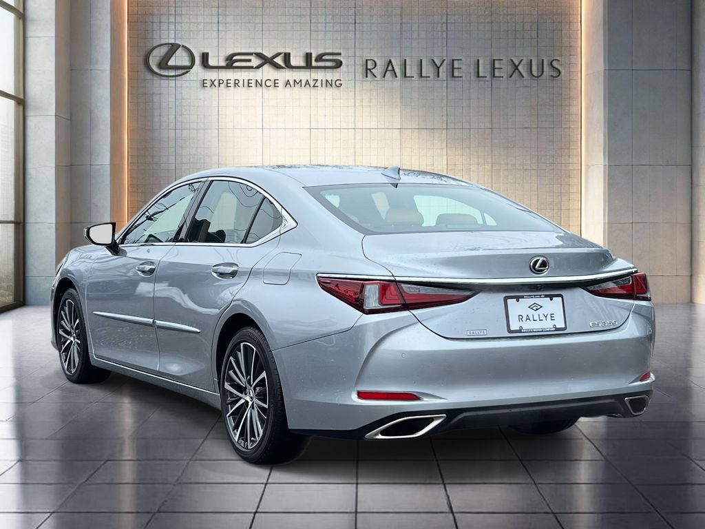 used 2023 Lexus ES car, priced at $38,495