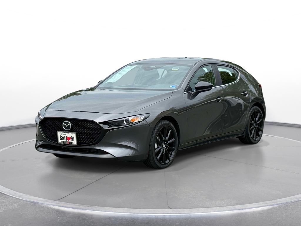 2026 Mazda MAZDA3 2.5 S Select Sport