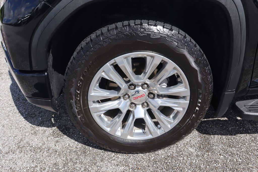 Thumbnail: 2024 GMC Sierra 1500 - 4