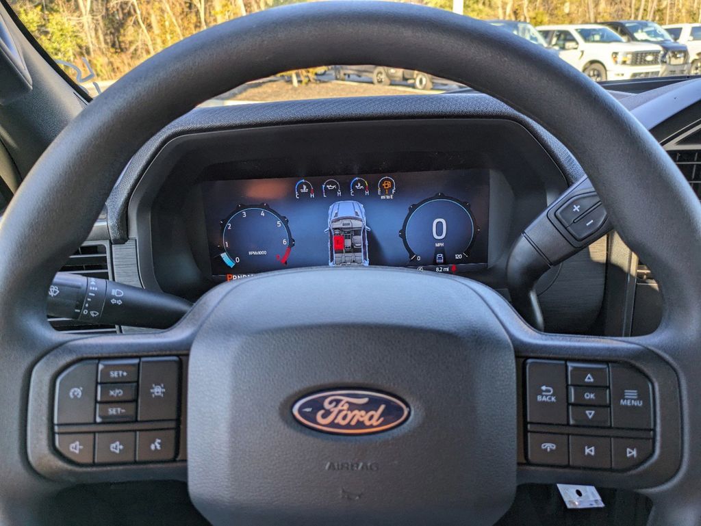 2025 Ford F-150 STX