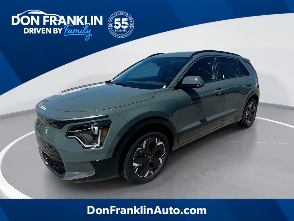 2026 Kia Niro