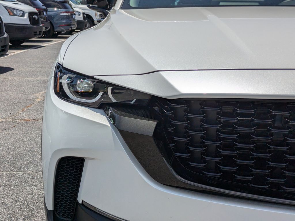 2025 Mazda CX-50 2.5 S Premium Plus Package