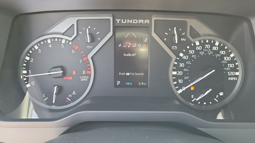 New 2026  Toyota SR5 image 25