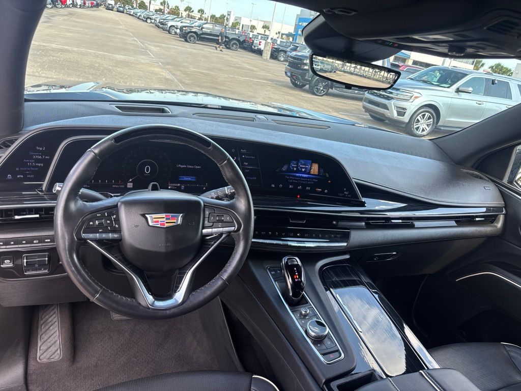 2024 Cadillac Escalade ESV Sport Black at Bayway Cadillac of The Woodlands