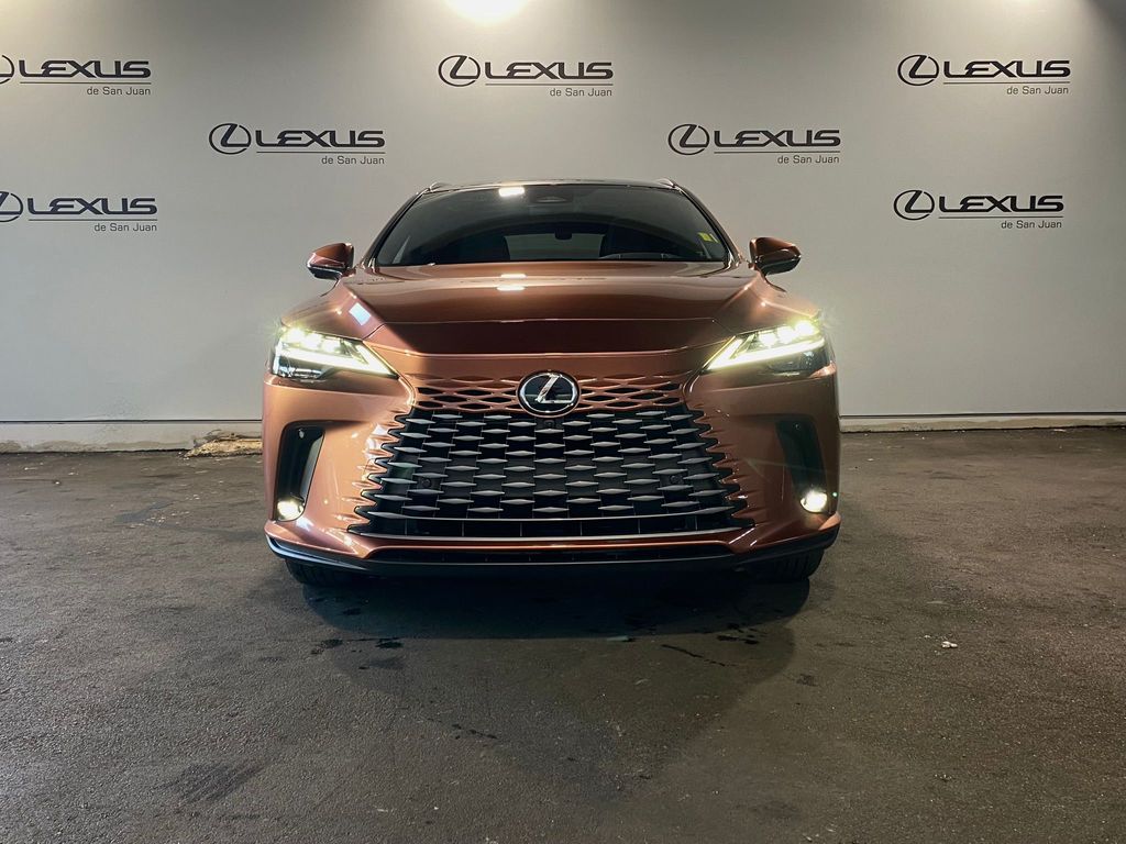 Thumbnail: 2026 Lexus RX - 6