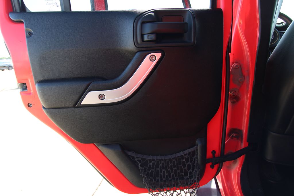 Used 2013 Jeep Wrangler SUV