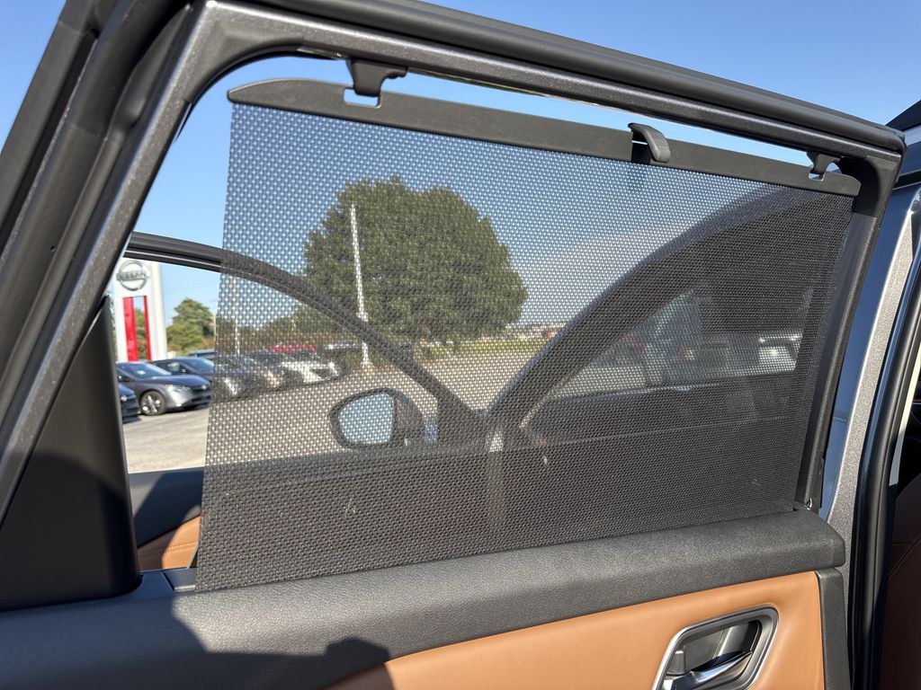 New 2026 Nissan Rogue SUV