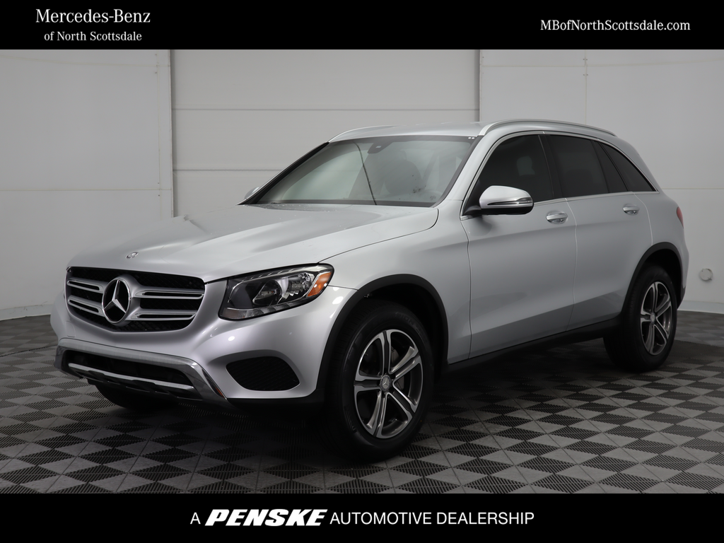 2016 Mercedes-Benz GLC 300 -
                Phoenix, AZ