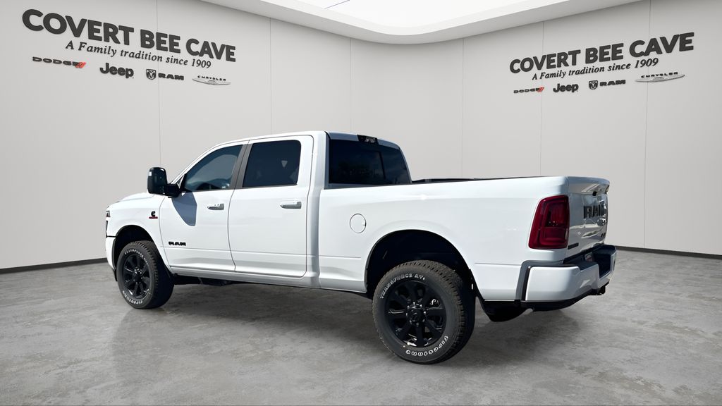 New 2026 White Ram Laramie image 6