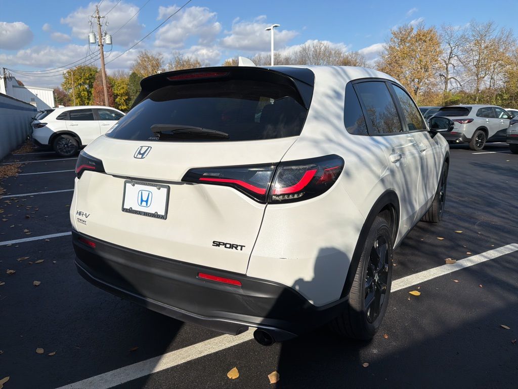 Thumbnail: 2023 Honda HR-V - 5