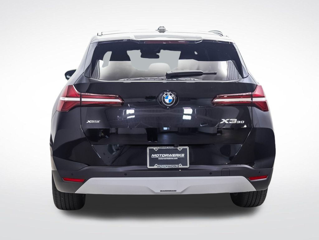 Thumbnail: 2026 BMW X3 - 4