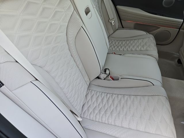 2025 Genesis G80 3.5T 26