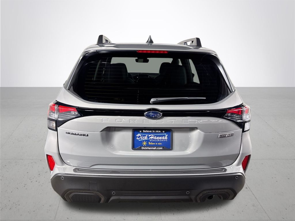 2025 Subaru Forester Hybrid Limited