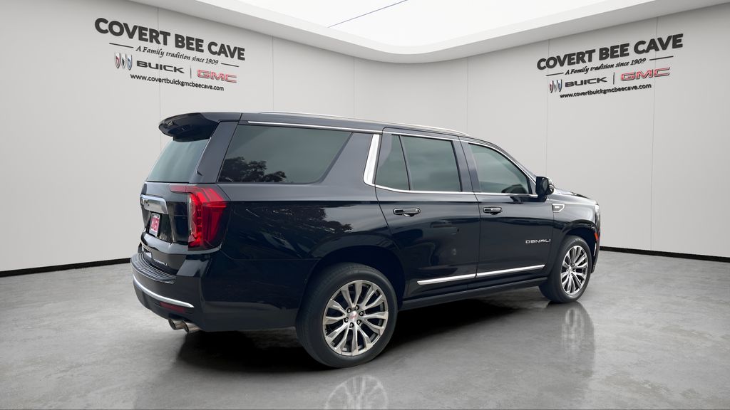 Used Car 2022 Gmc Yukon  Denali For Sale Under $50,000 In Austin, Texas