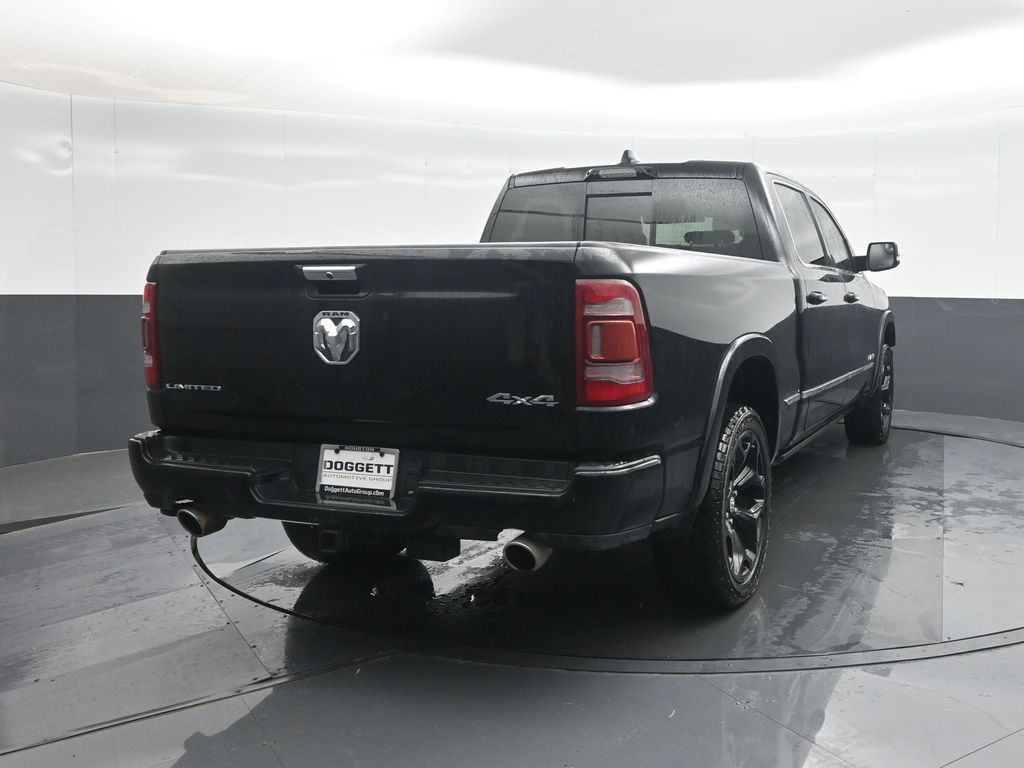 Used 2022 Ram 1500 Truck