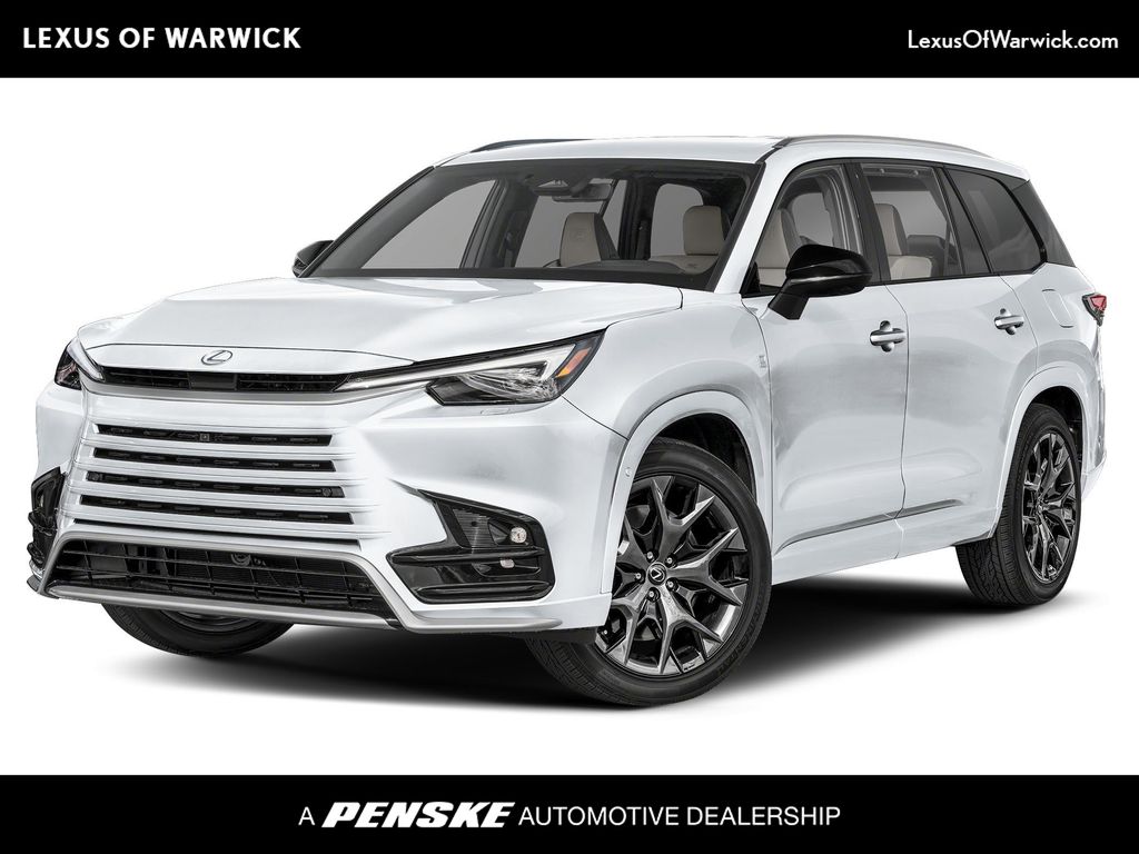 2025 Lexus TX 500h -
                Warwick, RI
