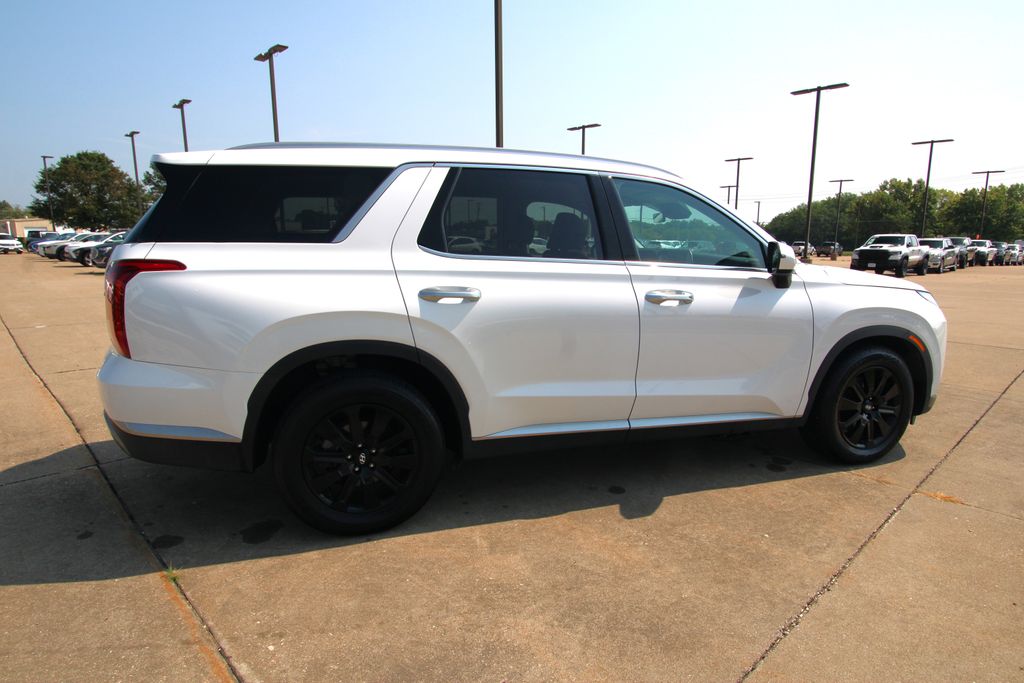 Used 2025 Hyundai Palisade SUV
