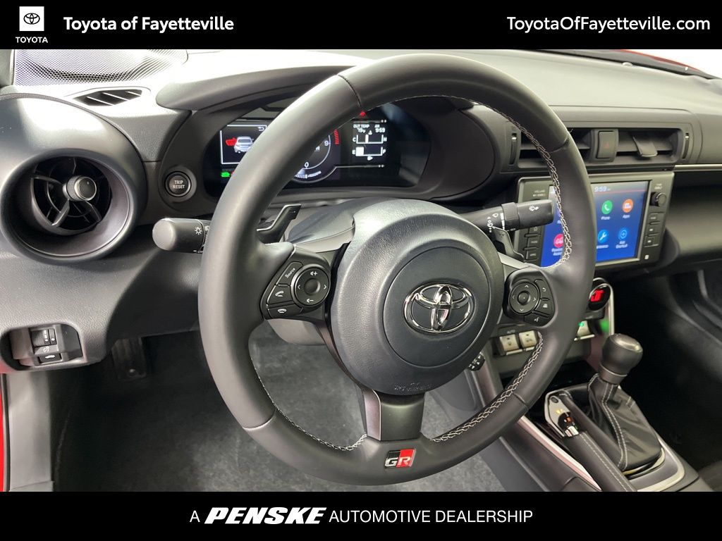 Thumbnail: 2024 Toyota GR86 - 23