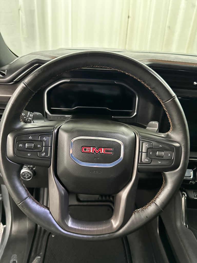 used 2024 GMC Sierra 1500 car, priced at $49,985