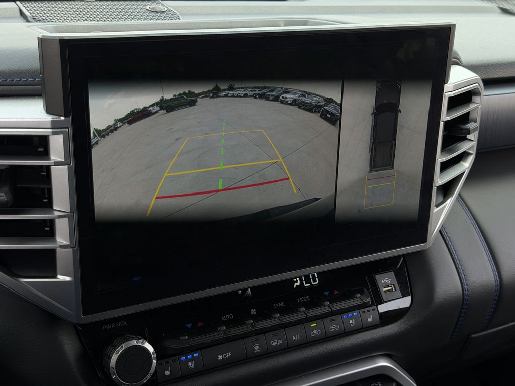 Used 2025 Toyota Tundra Truck