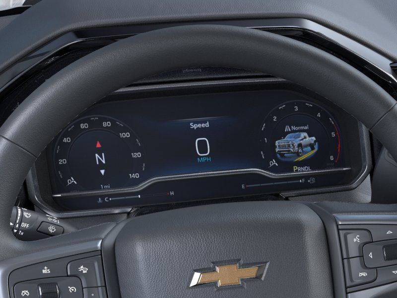 New 2025 White Chevrolet LT image 20