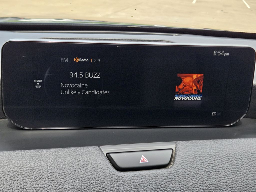 2024 Mazda CX-90 3.3 Turbo Preferred Blue at Bayshore Chrysler Jeep Dodge Ram