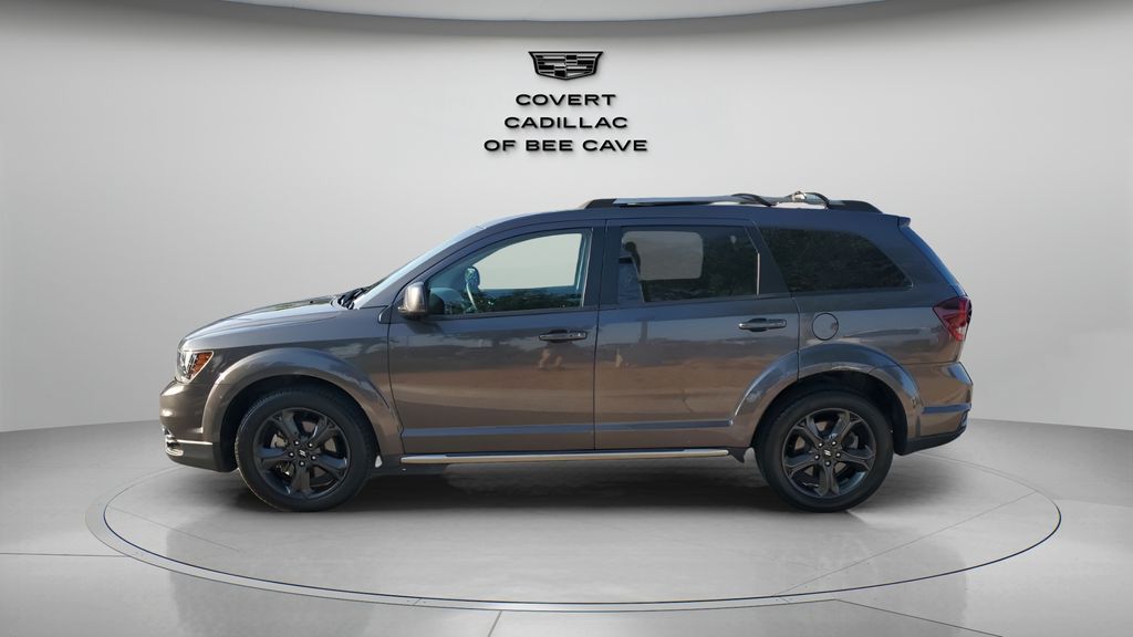 2018 Dodge Journey  Crossroad In Austin, Texas