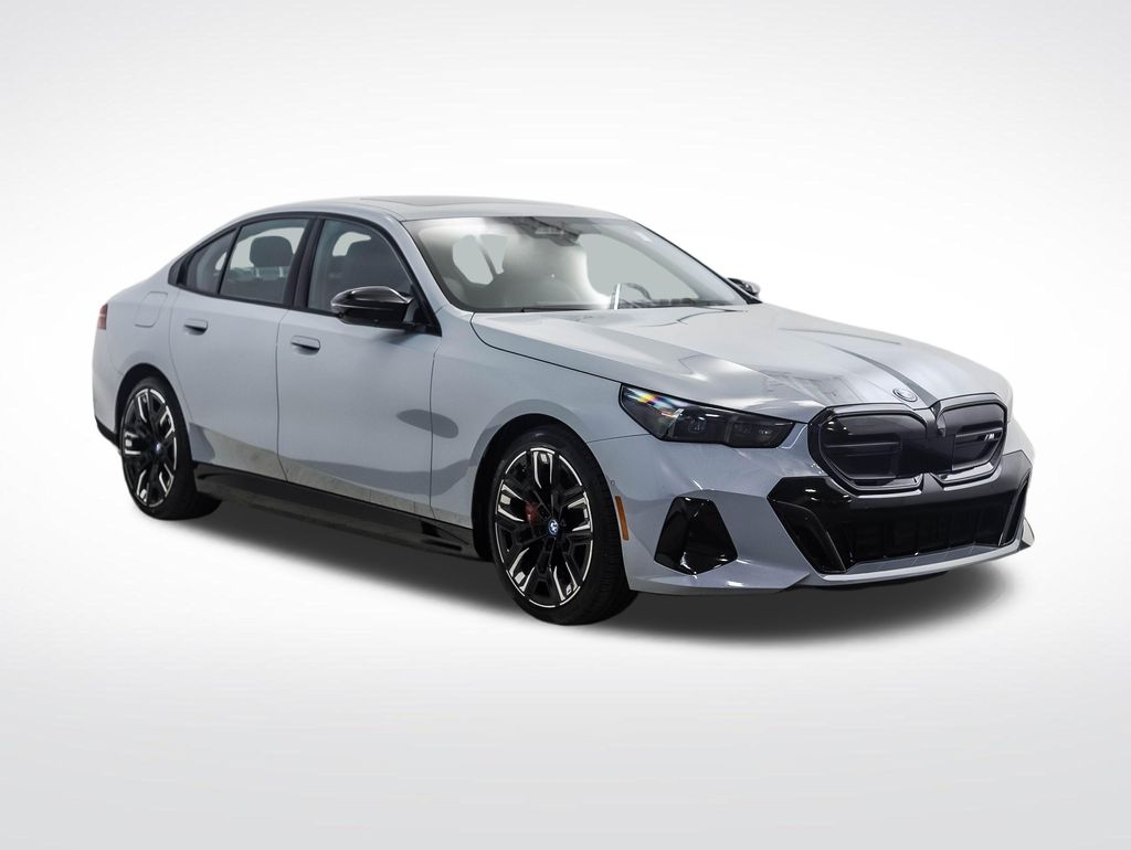 Thumbnail: 2024 BMW i5 - 7