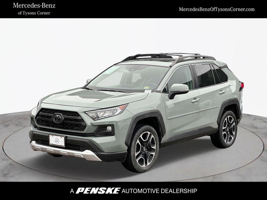 2019 Toyota RAV4 Adventure -
                Vienna, VA